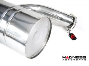 Land Rover Defender Performance Exhaust - Sound Architect - QuickSilver - D240